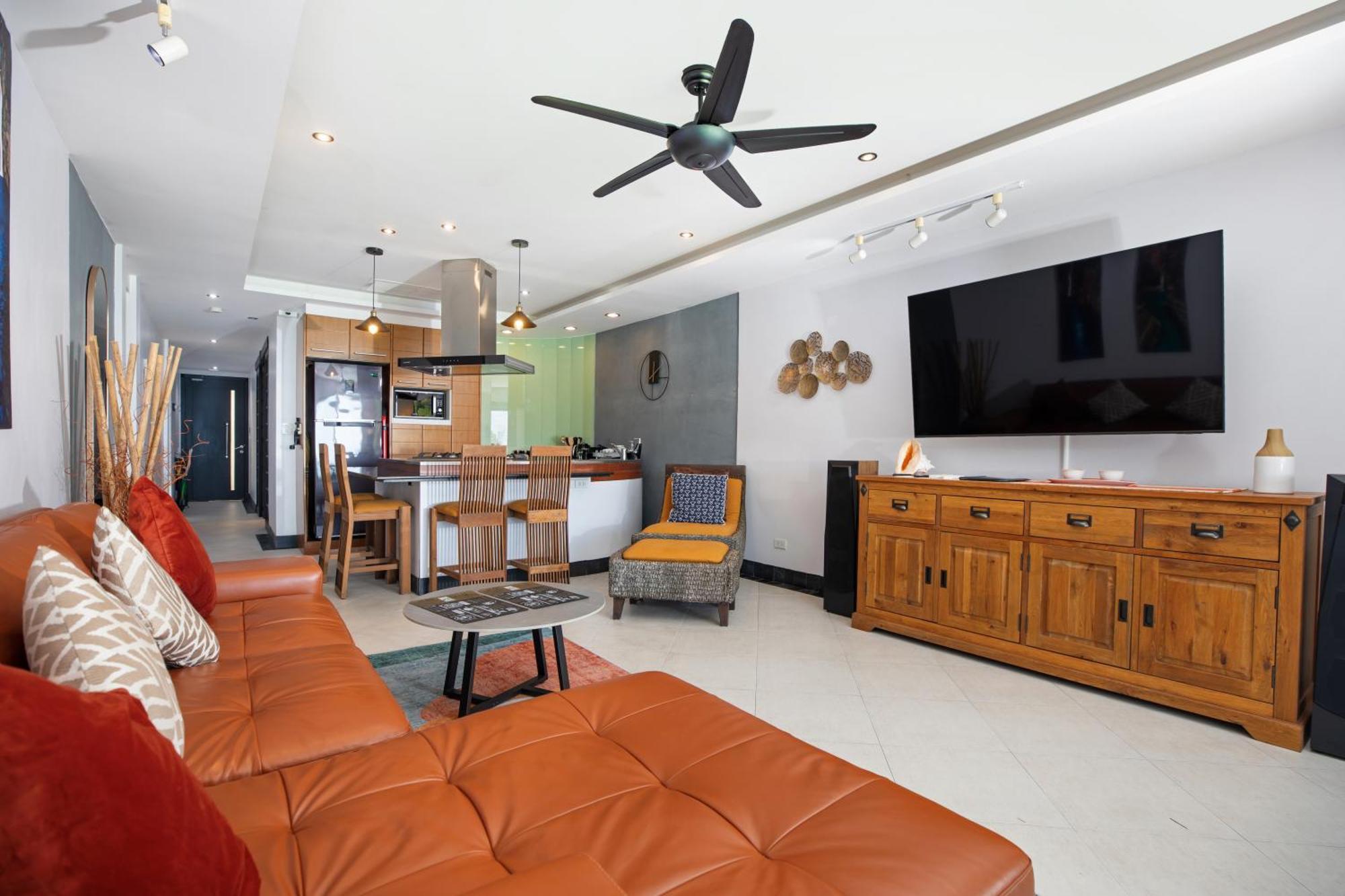 Apartamento Luxury - Spacious - Exquisitely Furnished - 6min Walk To - 2025 Traveller Award Winner *
