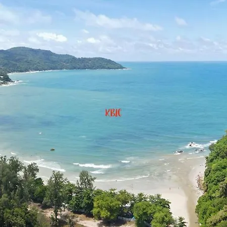 Kata Beach Luxury Condo - Spacious - Exquisitely Furnished - 6Min Walk To Beach - 2025 Booking Traveller Award Winner Exterior photo