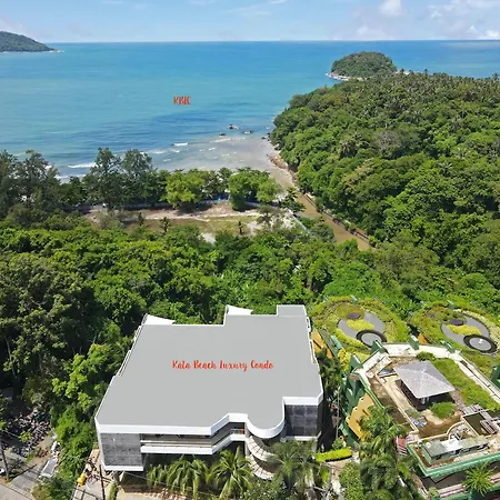 Kata Beach Luxury Condo - Spacious - Exquisitely Furnished - 6Min Walk To Beach - 2025 Booking Traveller Award Winner Exterior photo